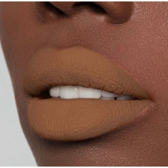 Morphe Matte Lipstick in Sweet Tea, Full Size, New! - Picture 4 of 8